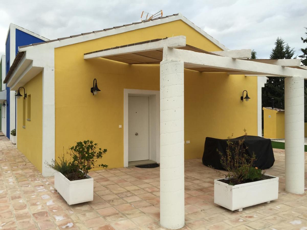 Colores De Tahona Turismo Rural Moratalla Εξωτερικό φωτογραφία