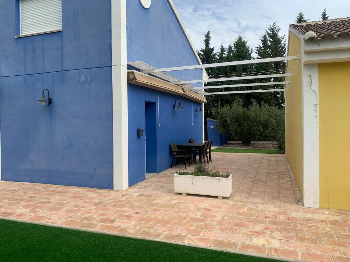 Colores De Tahona Turismo Rural Moratalla Εξωτερικό φωτογραφία