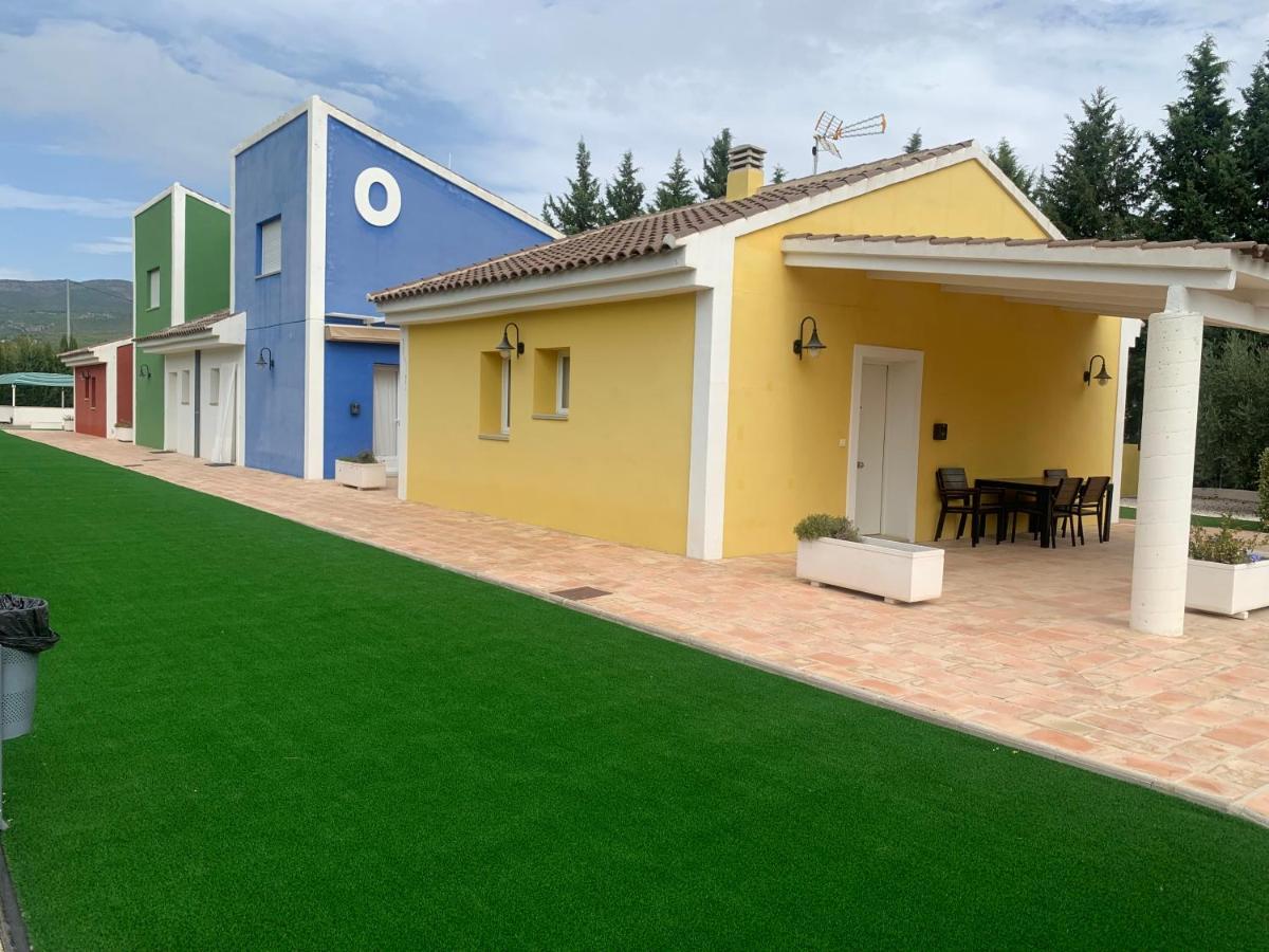 Colores De Tahona Turismo Rural Moratalla Εξωτερικό φωτογραφία