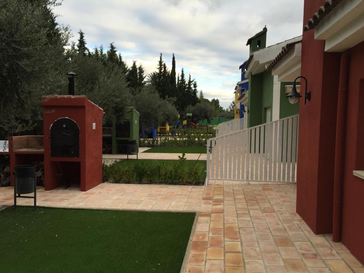 Colores De Tahona Turismo Rural Moratalla Εξωτερικό φωτογραφία