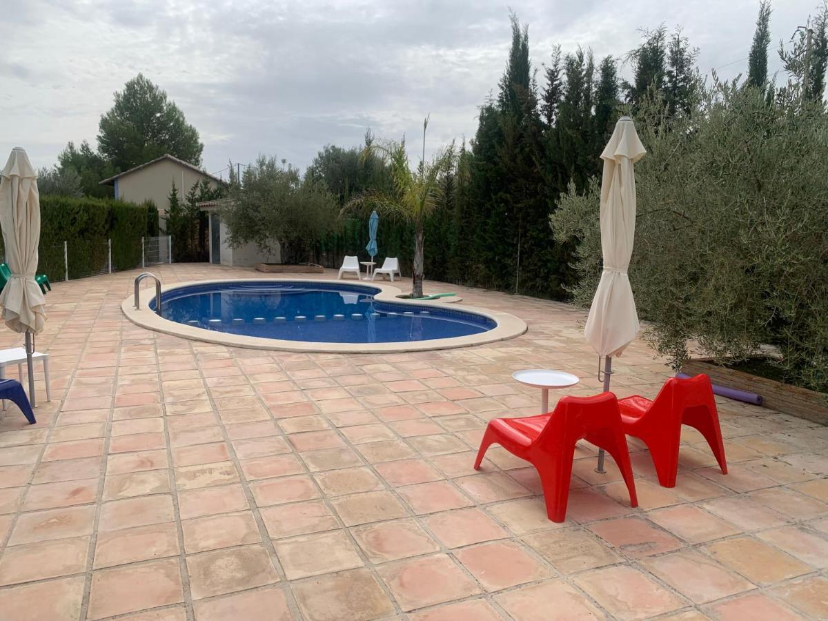 Colores De Tahona Turismo Rural Moratalla Εξωτερικό φωτογραφία