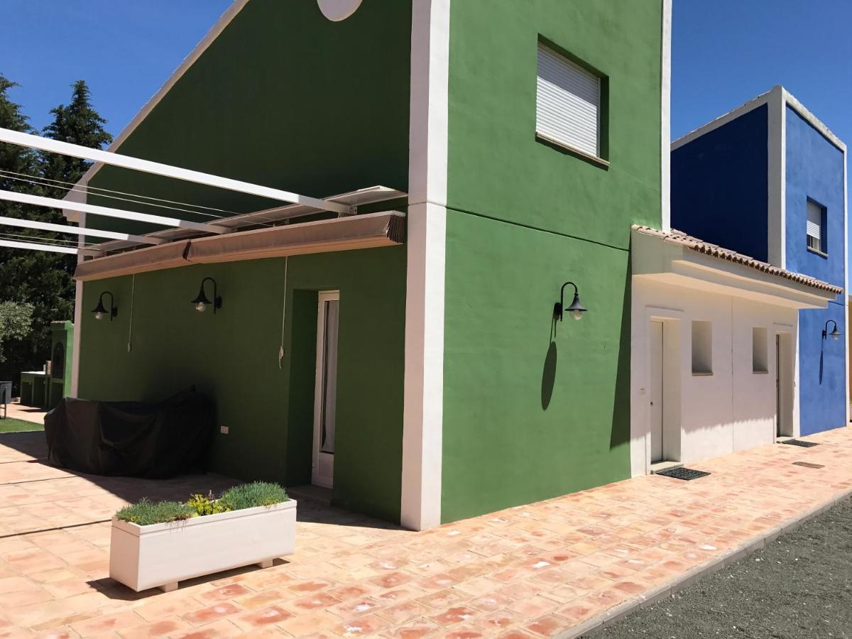 Colores De Tahona Turismo Rural Moratalla Εξωτερικό φωτογραφία