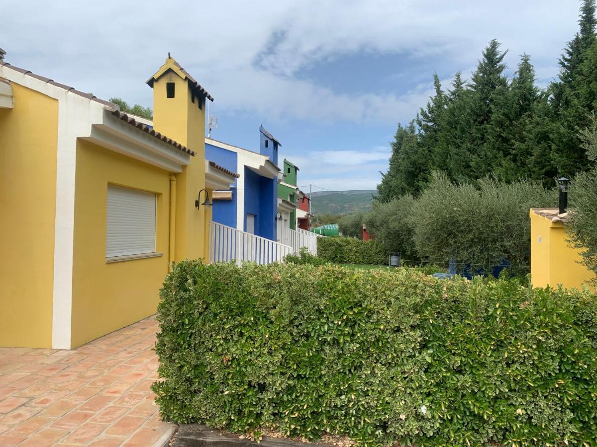 Colores De Tahona Turismo Rural Moratalla Εξωτερικό φωτογραφία