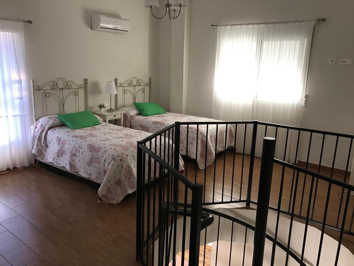 Colores De Tahona Turismo Rural Moratalla Εξωτερικό φωτογραφία