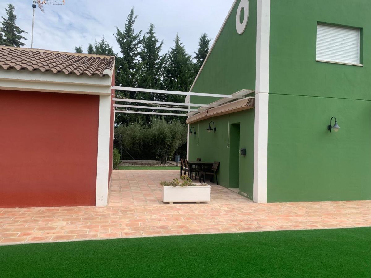 Colores De Tahona Turismo Rural Moratalla Εξωτερικό φωτογραφία