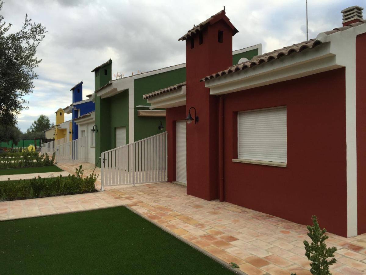 Colores De Tahona Turismo Rural Moratalla Εξωτερικό φωτογραφία