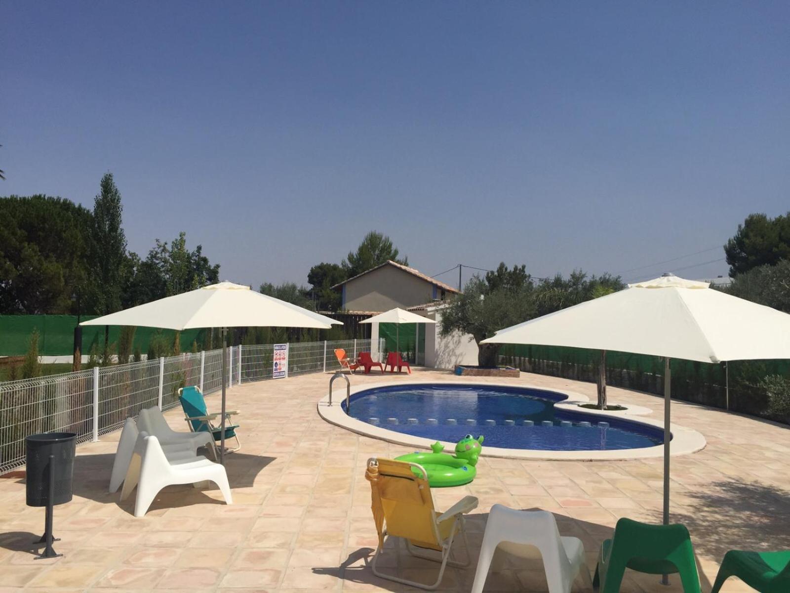 Colores De Tahona Turismo Rural Moratalla Εξωτερικό φωτογραφία