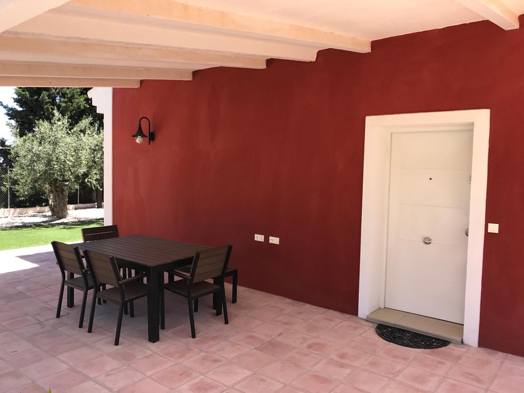Colores De Tahona Turismo Rural Moratalla Εξωτερικό φωτογραφία