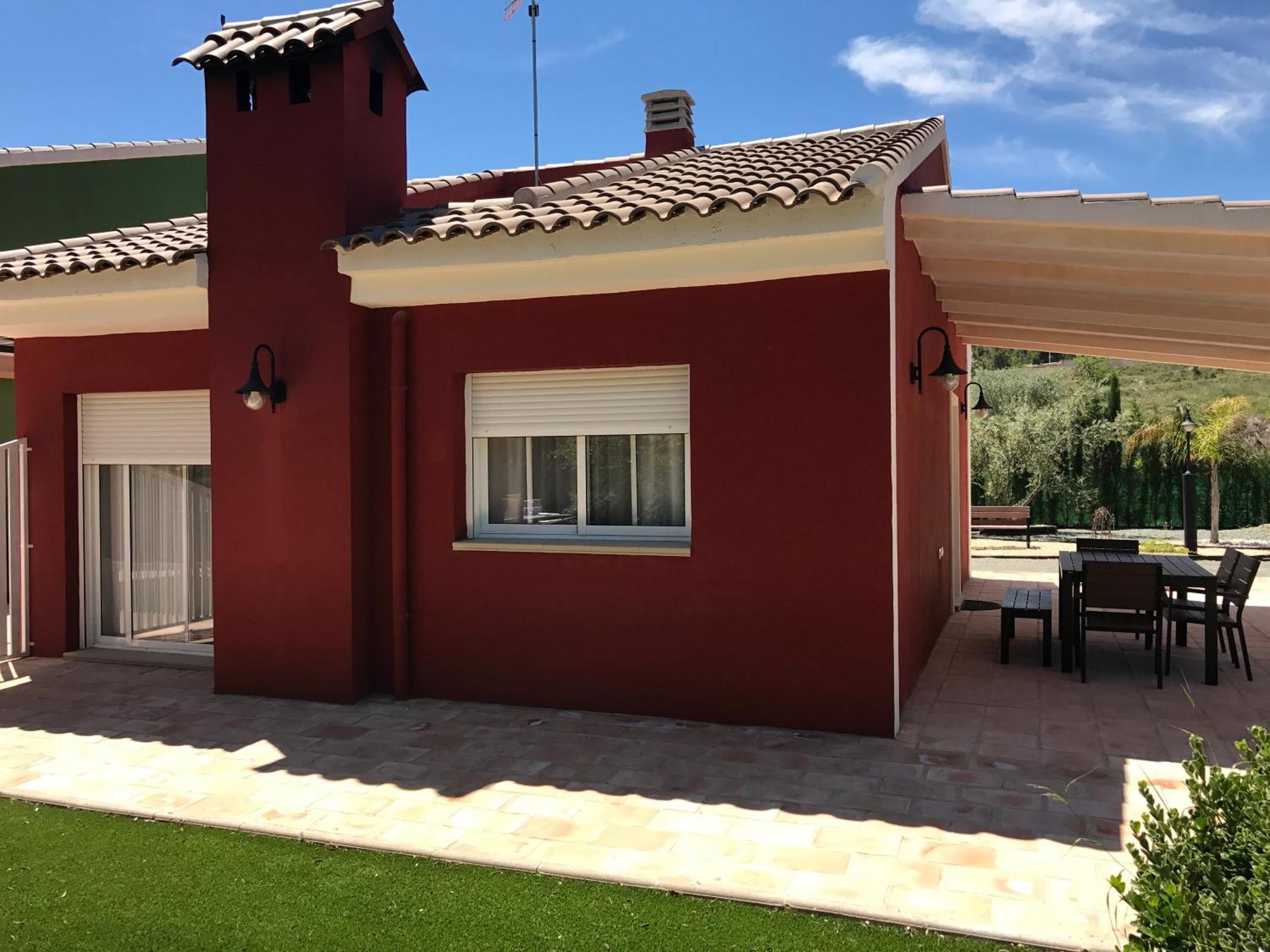 Colores De Tahona Turismo Rural Moratalla Εξωτερικό φωτογραφία