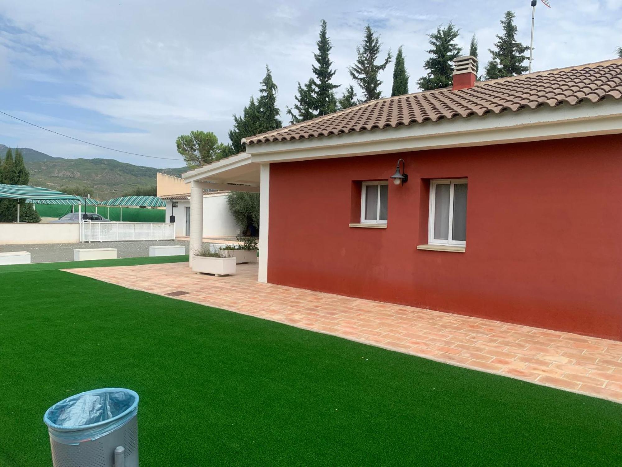 Colores De Tahona Turismo Rural Moratalla Εξωτερικό φωτογραφία
